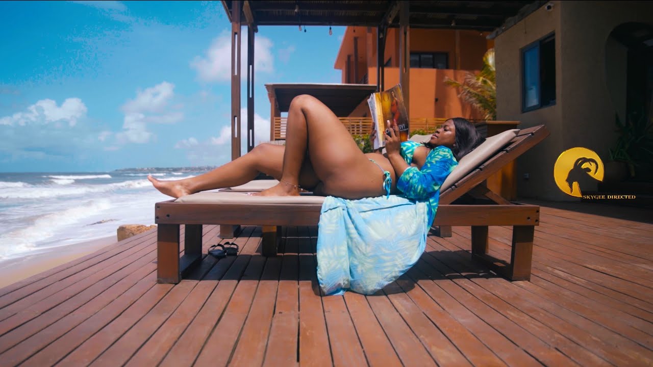 Poster from the Big Body official music video by Max Meezy featuring TM Bwoy